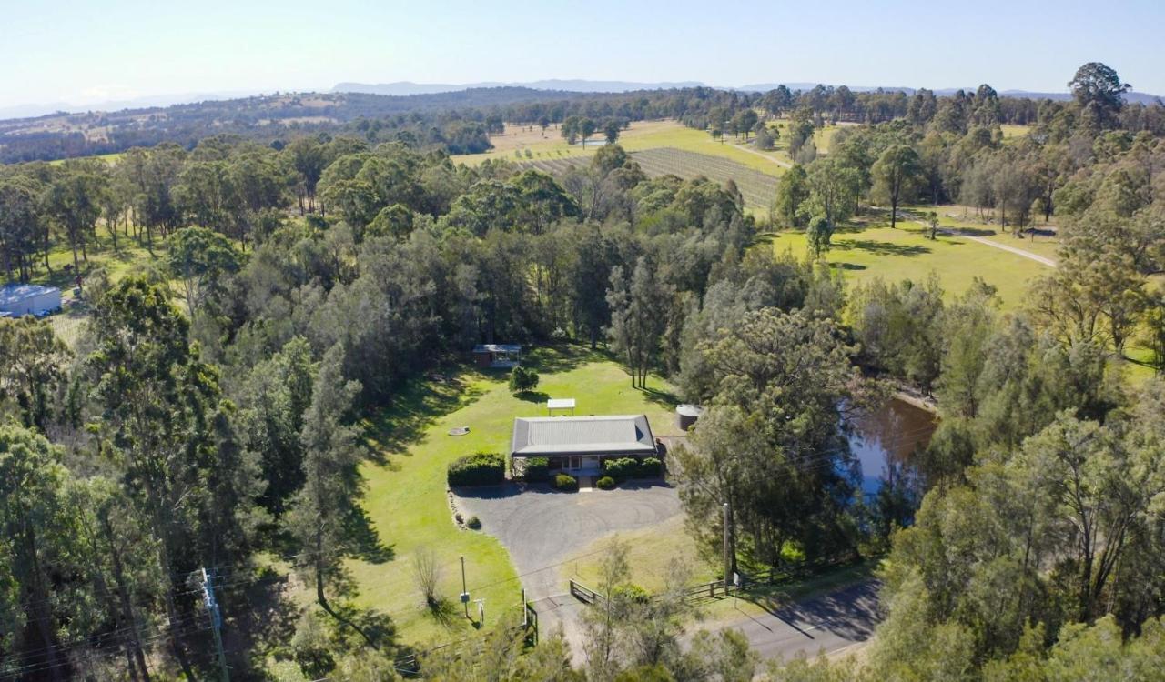 Misty Glen Cottage Hunter Valley Εξωτερικό φωτογραφία