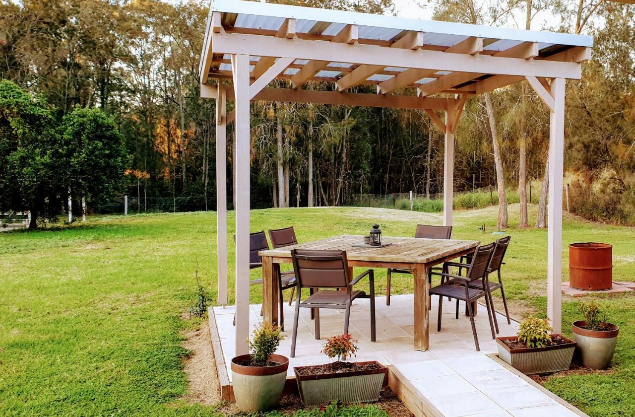 Misty Glen Cottage Hunter Valley Εξωτερικό φωτογραφία