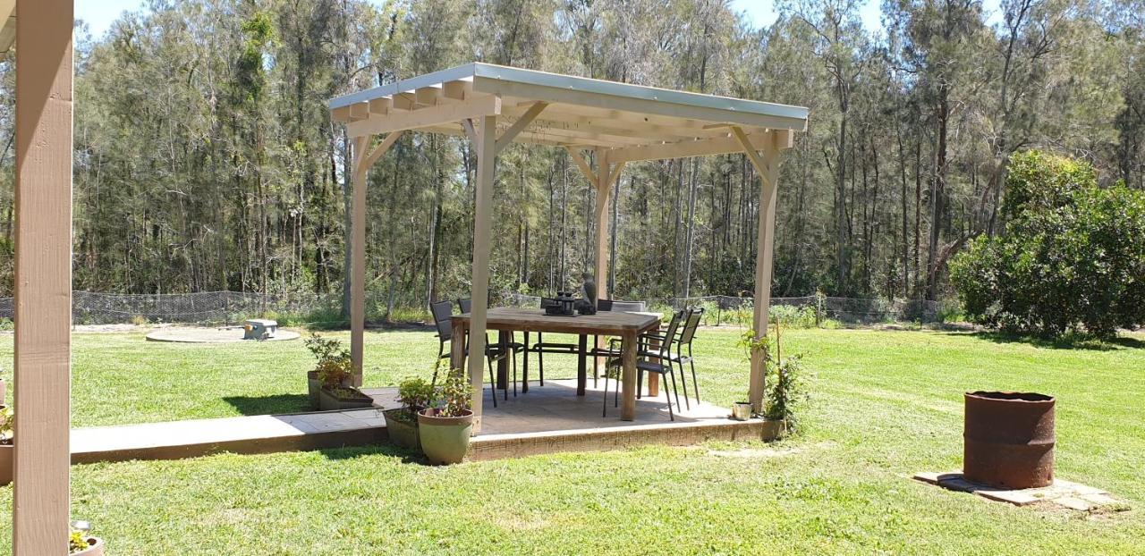 Misty Glen Cottage Hunter Valley Εξωτερικό φωτογραφία